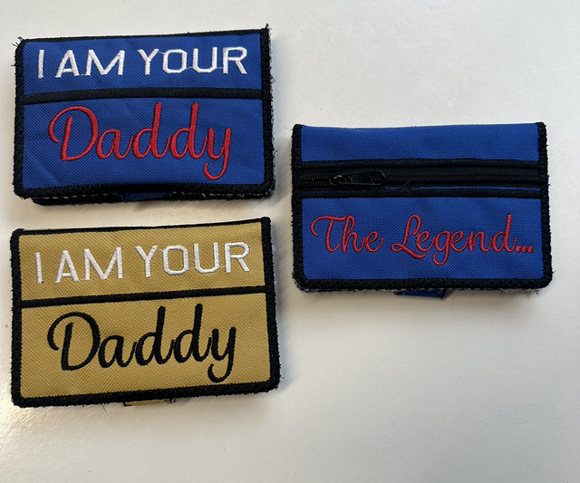 Wallet - I am your Daddy