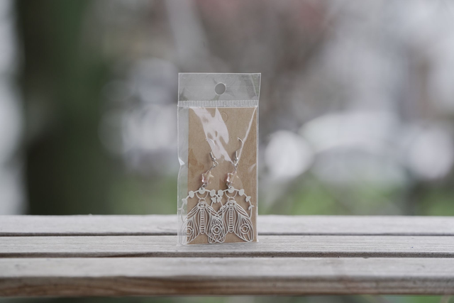 NÁUŠNICE - Velké můry