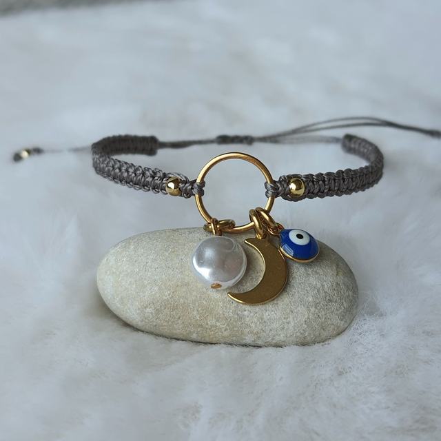 Bracelet femme Charms