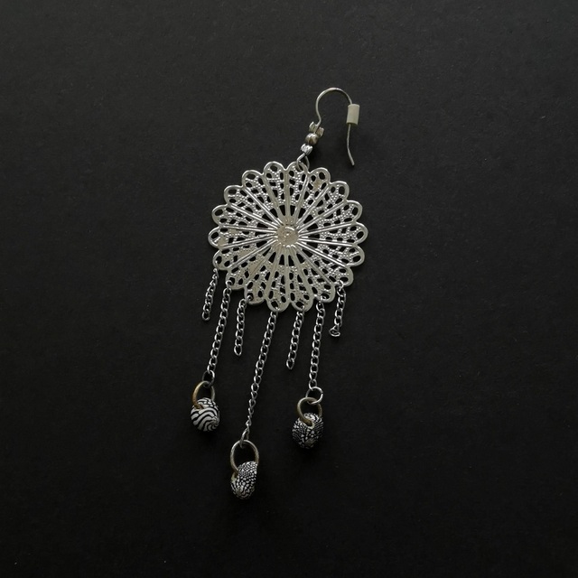 Boucle d&#039;oreille COQUILLAGE