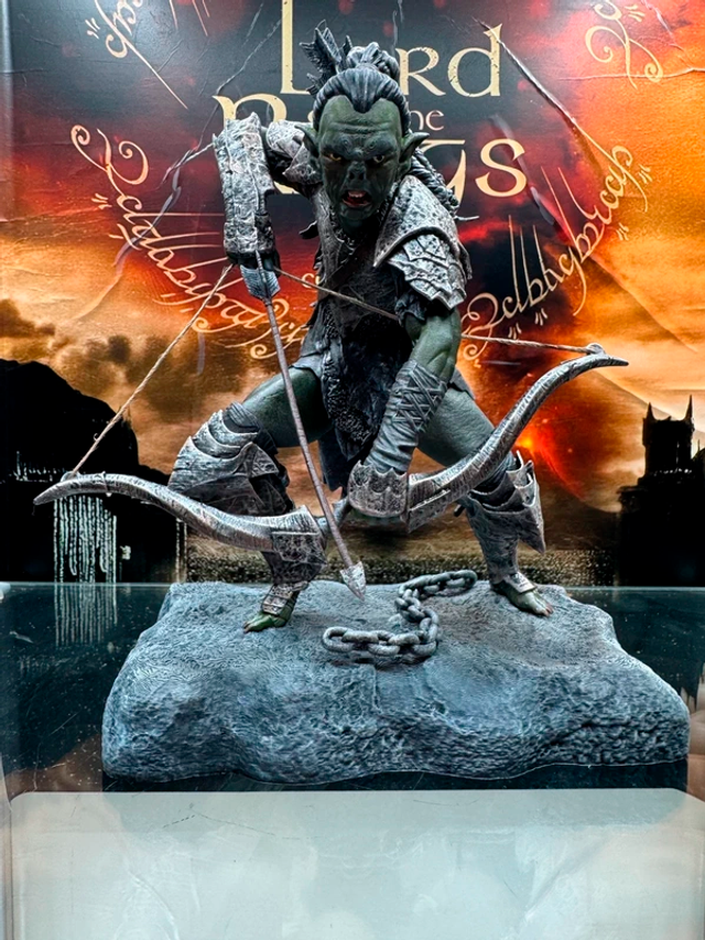 Goblin Arquero Señor de los Anillos