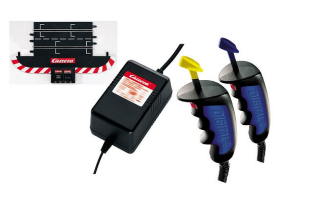 Racebaan - Carrera - Upgrade kit Evolution to D132 26734 