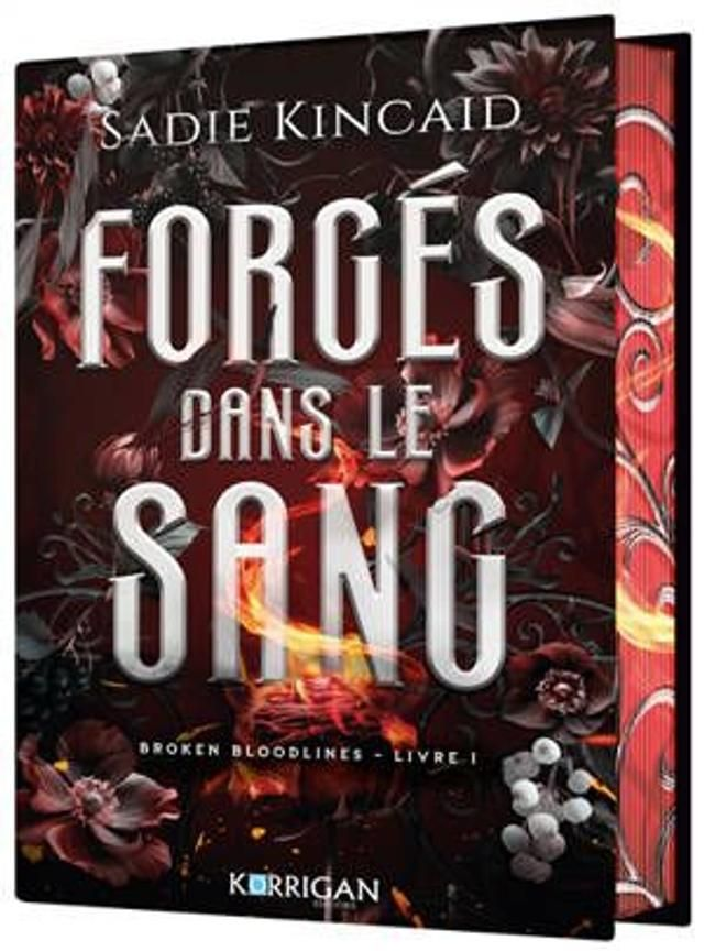Broken Bloodlines. Vol. 1. Forgés Dans Le Sang