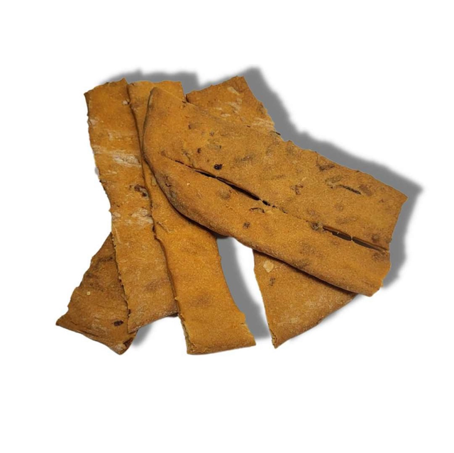 Focaccia fit croccante proteica alla messicana