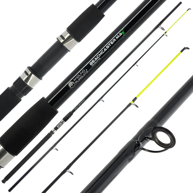 Beachcaster Max Angling Pursuits - 12ft, 2pc, 4-6oz Beachcaster