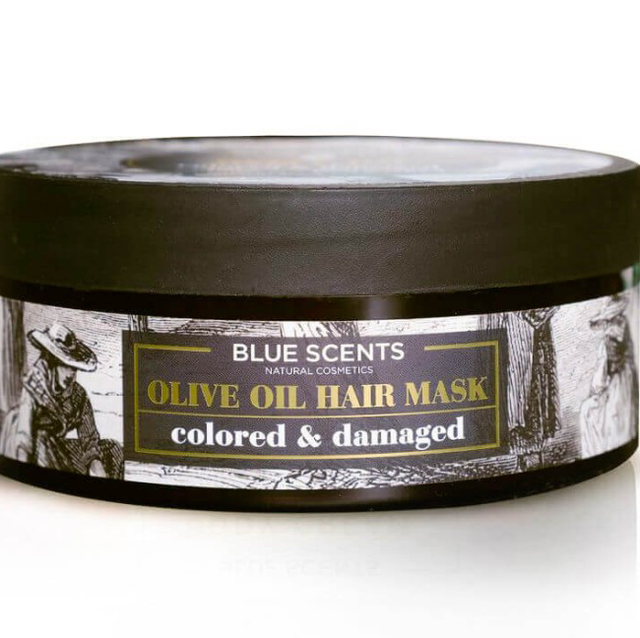 Hair mask 210ml OLIVE OIL