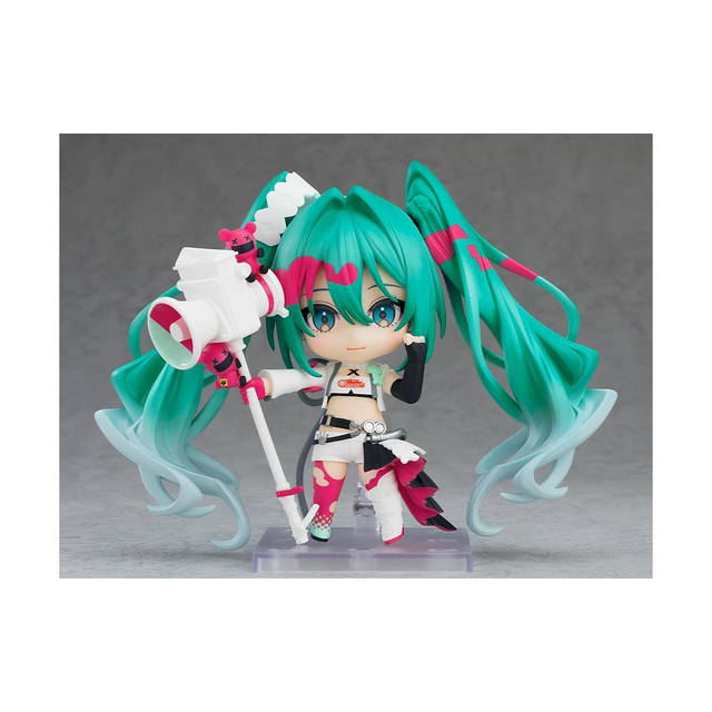 Hatsune Miku GT Project: Racing Miku (2025 Ver.) Nendoroid Action Figure