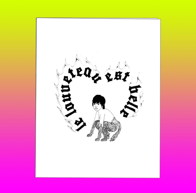 LE LOUVETEAU EST BELLE