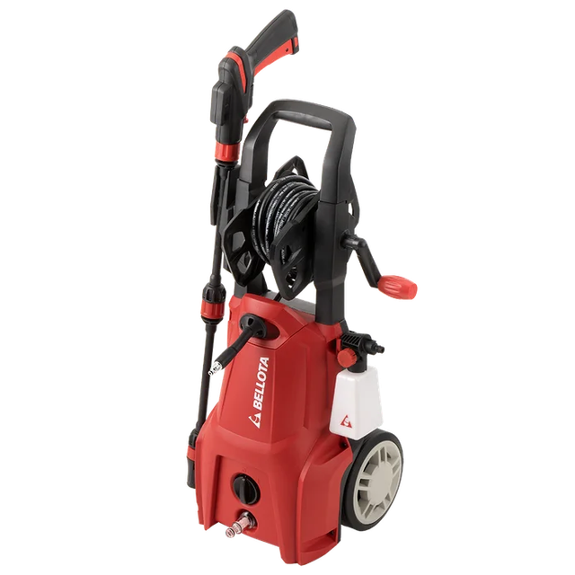 Hidrolimpiadora de 140 bar / HL1700E  BELLOTA