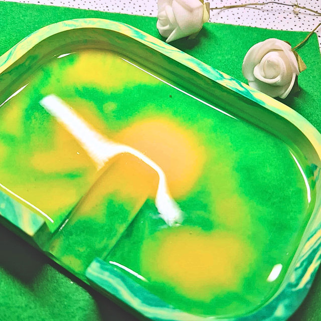 IPANEMA - Porte-savon - Eco-résine