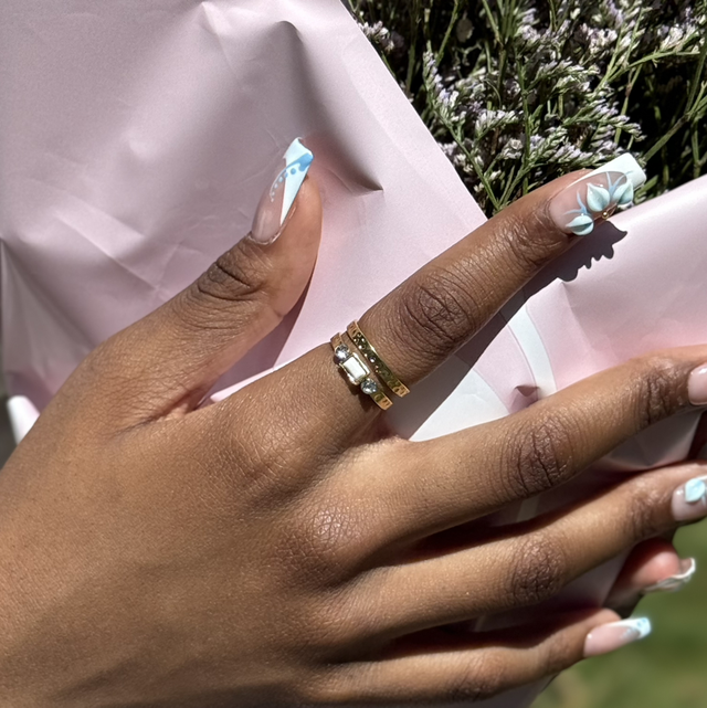 Bague Cléa