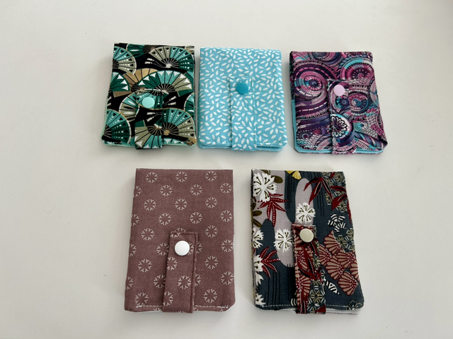 Portefeuille à Thé 