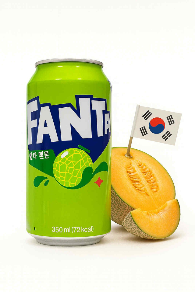 Korea Melon 350ml