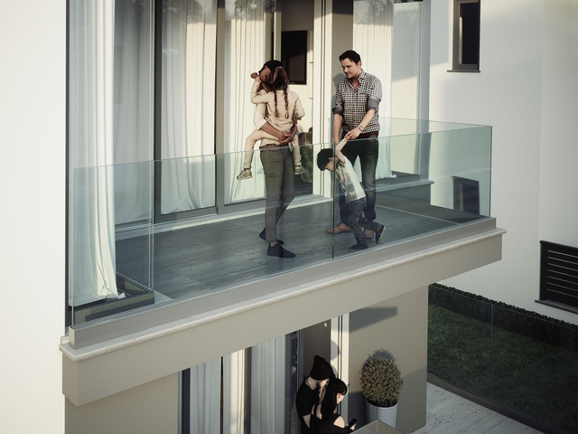 PARAPETTO NINFA 106 FARAONE