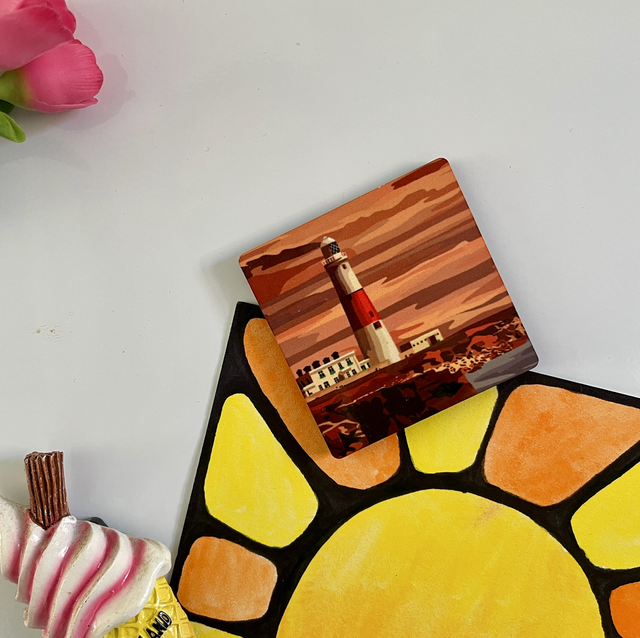 Dorset Fridge Magnet