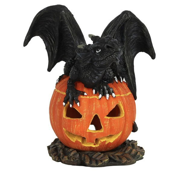 Trick or Treat Dragon Incese Burner