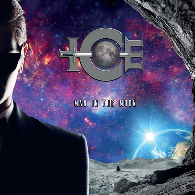 Ice - Man In The Moon [CD]/OKR