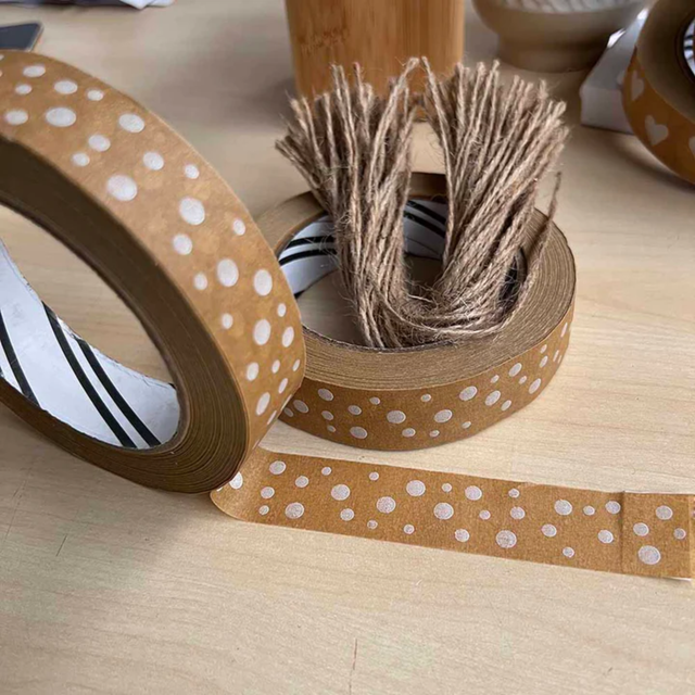 Plastic Free Paper Tape