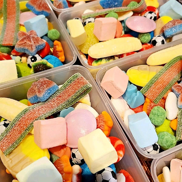 PICK N MIX TUB