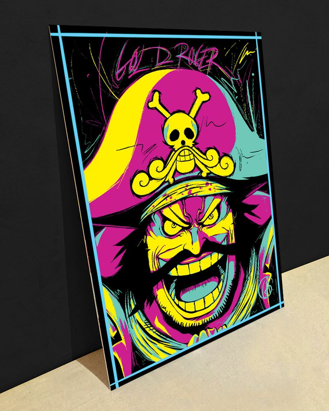 [G.A] · GOL D.ROGER · 