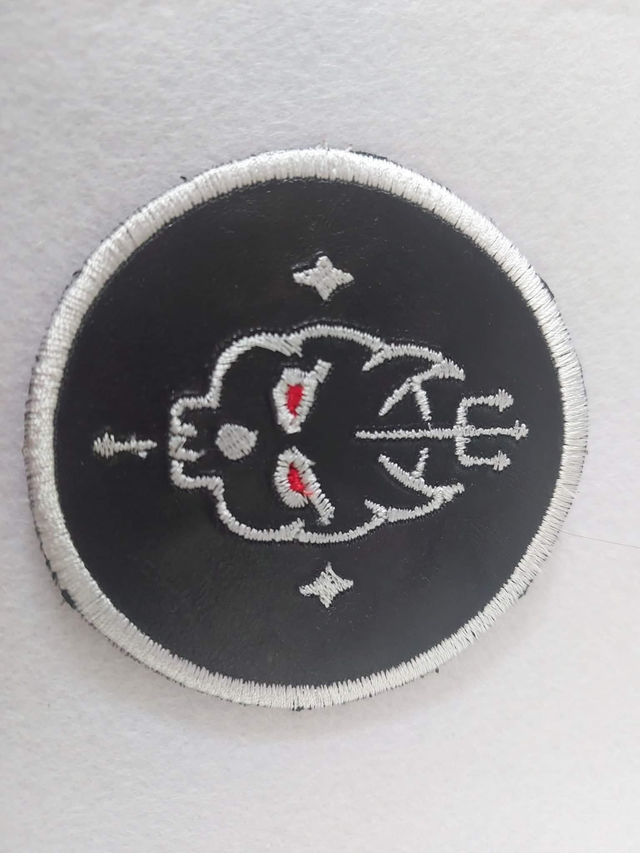 Devil  spear patch
