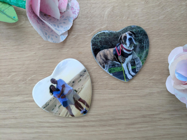 Personalised Fridge Magnet