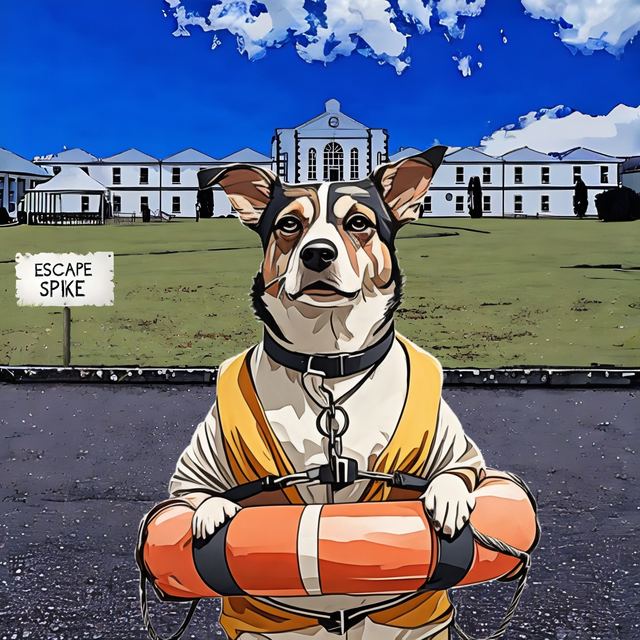 Escape from Spike Island