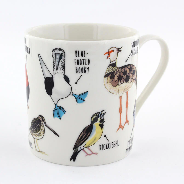 Fowl Language Mug