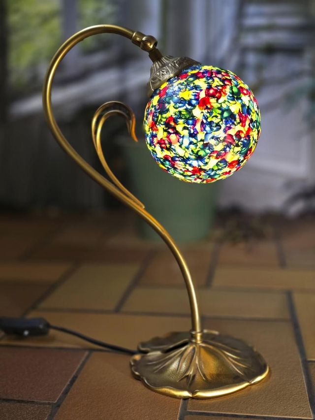Monetlamp