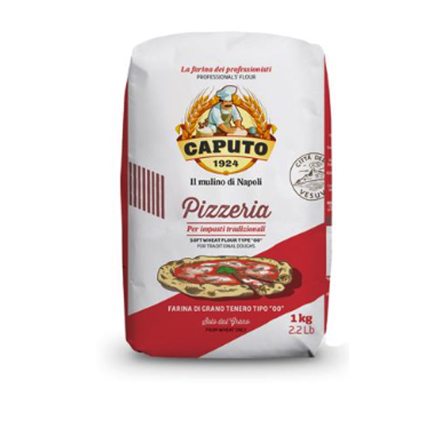 Caputo - Pizzaliszt 1 kg