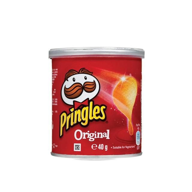 Pringles Potato Chips Original 40g