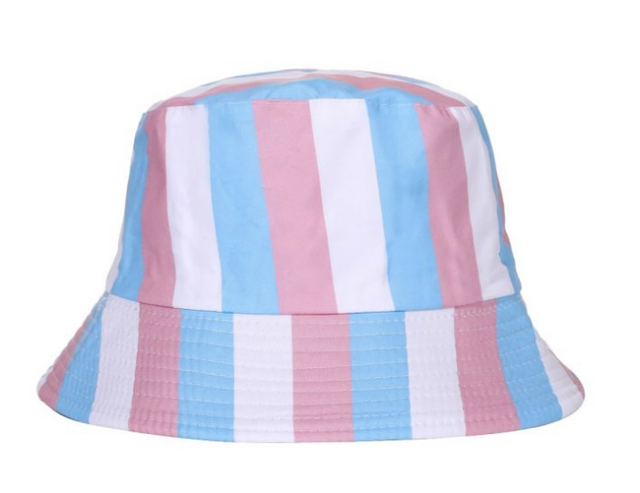 Reversible Trans Colour Bucket Hat