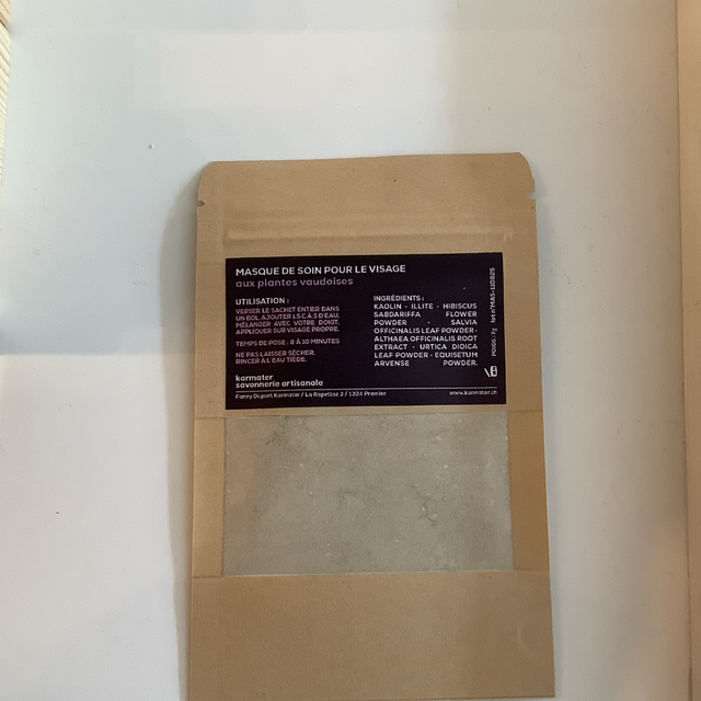 Masque Karmater - 7g