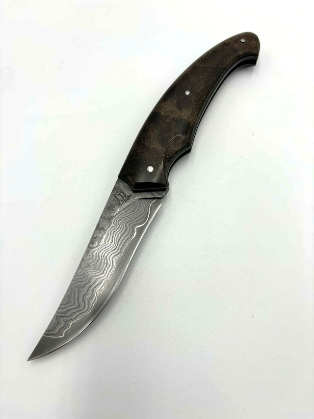 E'1000 Sabords, cran forcé, noyer stabilisé