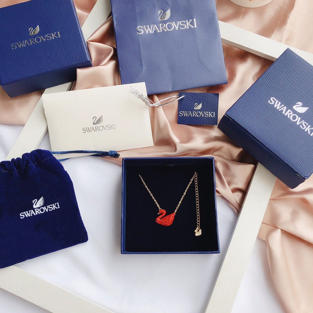 Collier Signe Swarovski