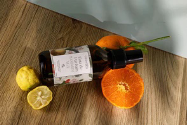 MANDARINE &amp; YUZU