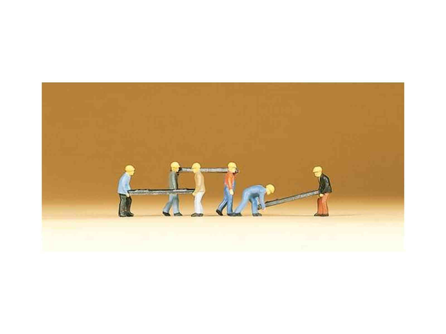 port de traverse Preiser 79034 N