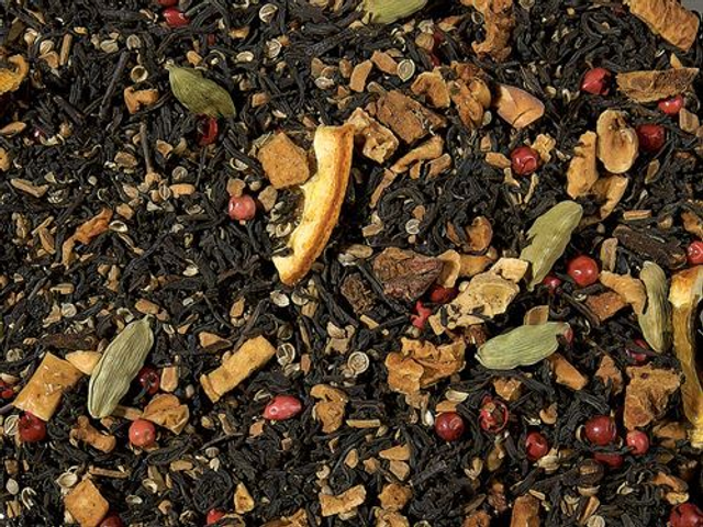 Thé Noir Orange Cookies 100 g