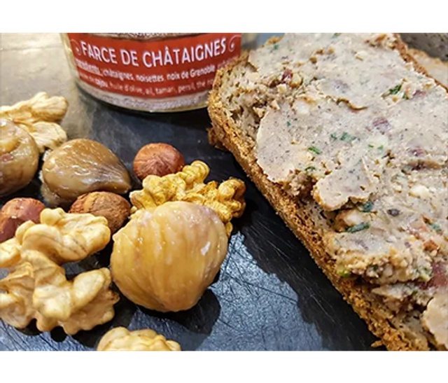 Ta) Farce de Châtaignes