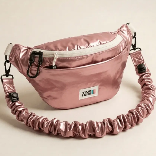Tasche "Rosegold metallic"