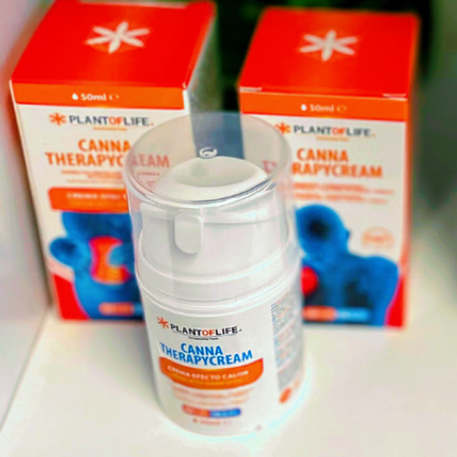 Douleur musculaire CBD