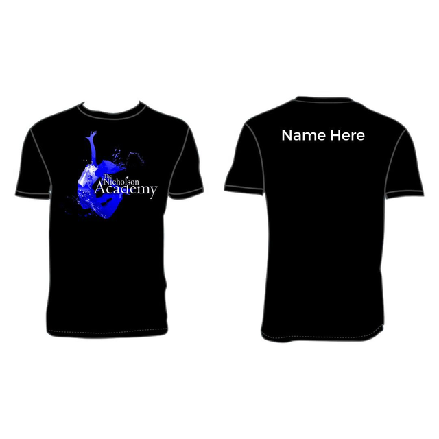 TNA T-Shirt - BLUE