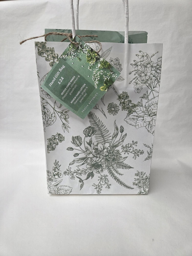 Hand gift bag set REVIVE - TL-011