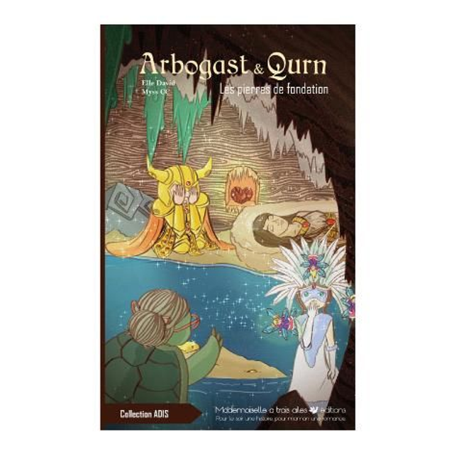 Arbogast &amp; Qurn, tome 6