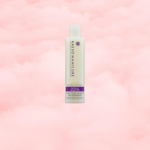 Kaeso Bearberry Smoothie Cuticle Remover 195ml