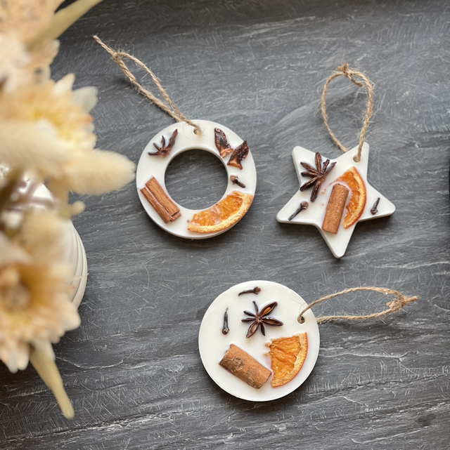 Suspensions parfumées