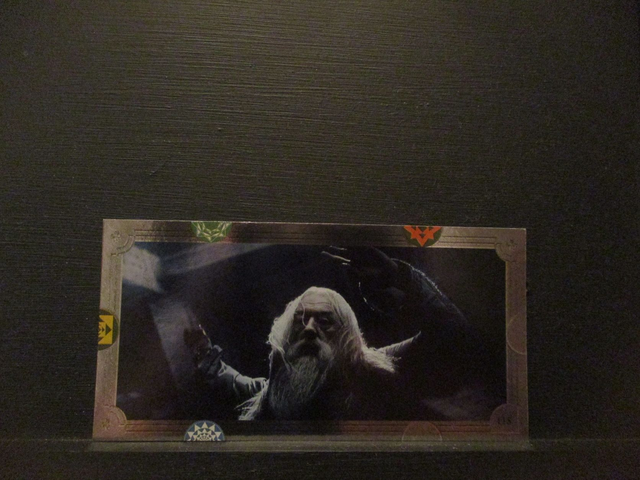 Harry Potter Original Trading Card #115