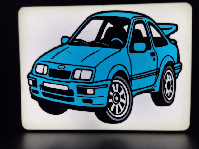 Ford Sierra Cosworth