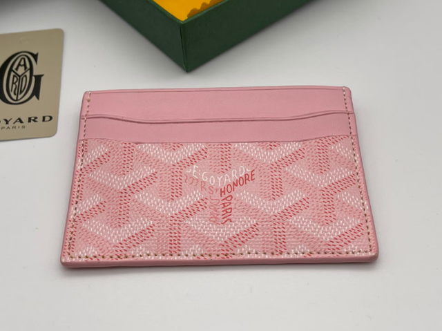 Goyard wallet