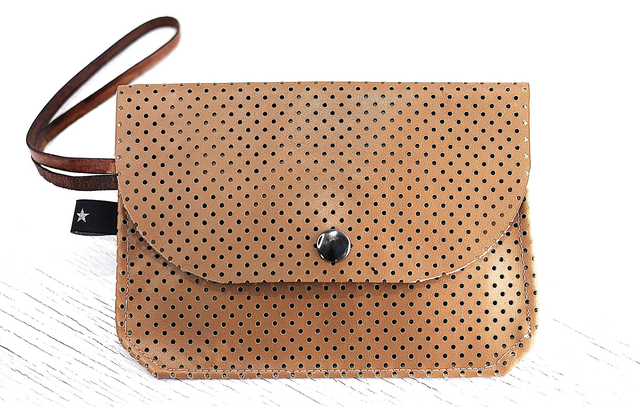 La Tine - MarronBeige LienMarron